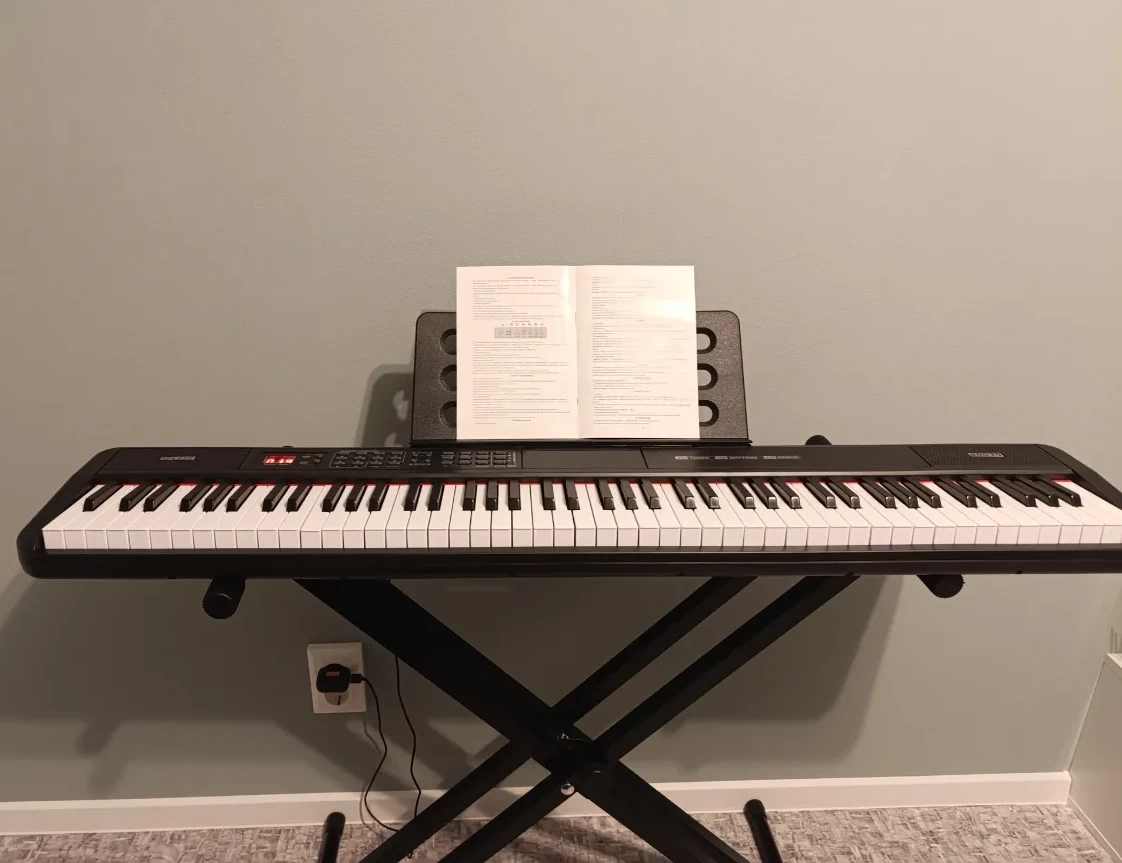Пианино-синтезатор купить для начинающих и профессионалов