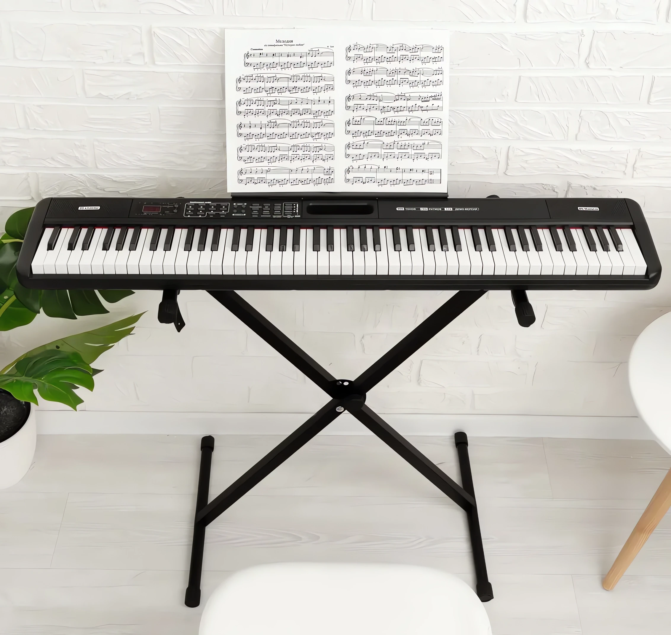 Пианино-синтезатор купить для начинающих и профессионалов применение