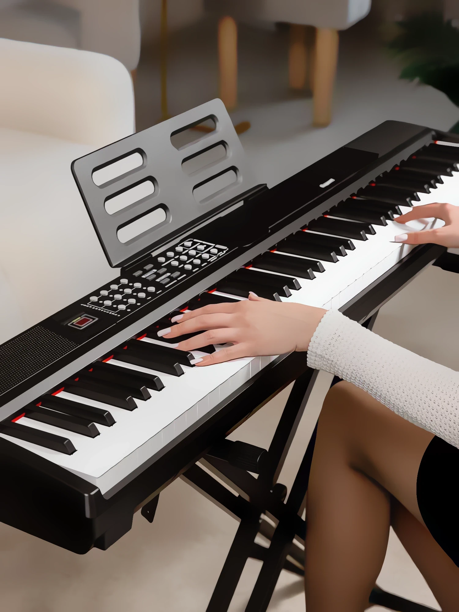 Пианино-синтезатор купить для начинающих и профессионалов