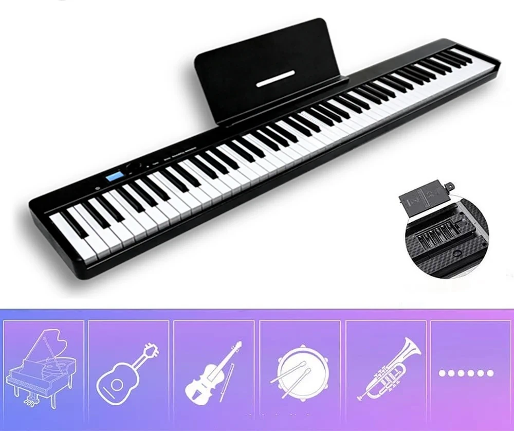 Пианино-синтезатор купить для начинающих и профессионалов